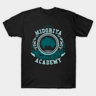 Midoriya Academy T-Shirt